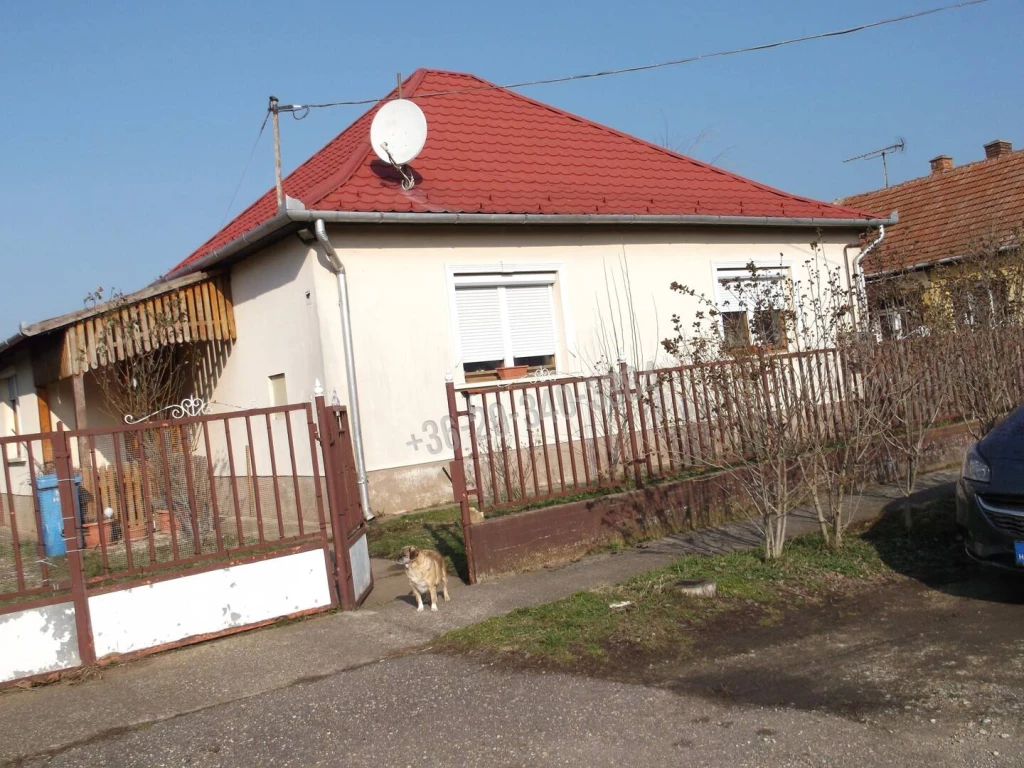 For sale house, Hajdúböszörmény, Középkert