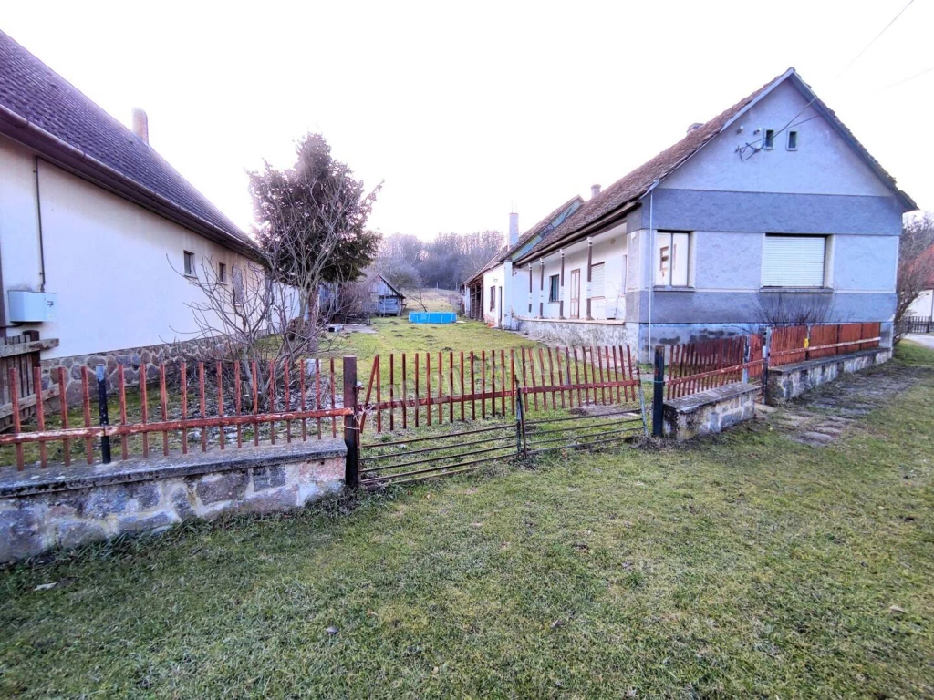 For sale house, Erdősmecske