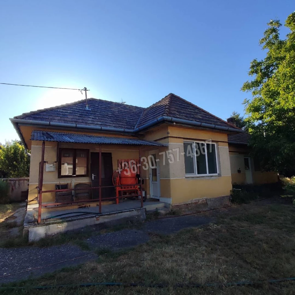 Eladó Családi ház, Sződliget, Duna fasor, 86nm, 43000000 Ft