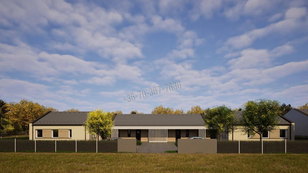 For sale semi-detached house, Tata