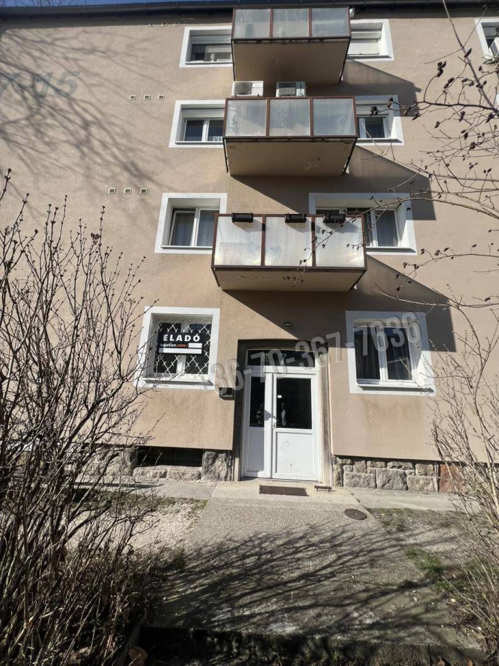 For sale office, office block, Tatabánya