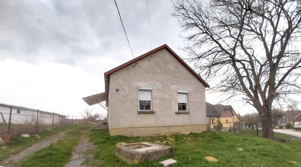 For sale house, Kisbér