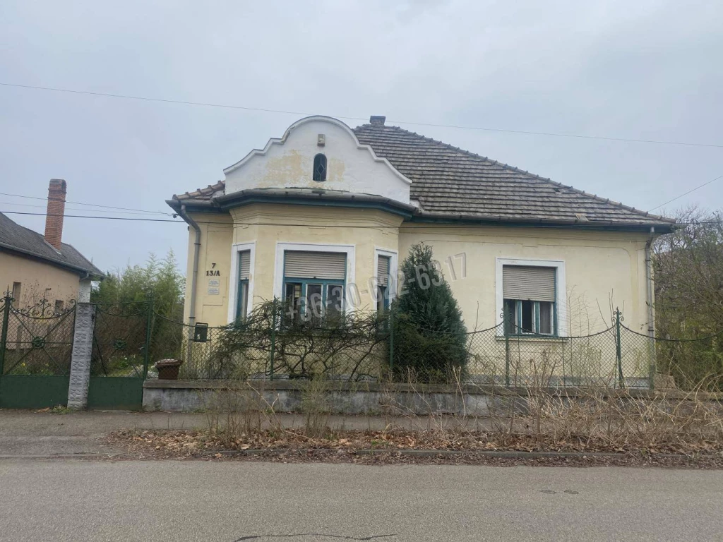 For sale house, Komárom