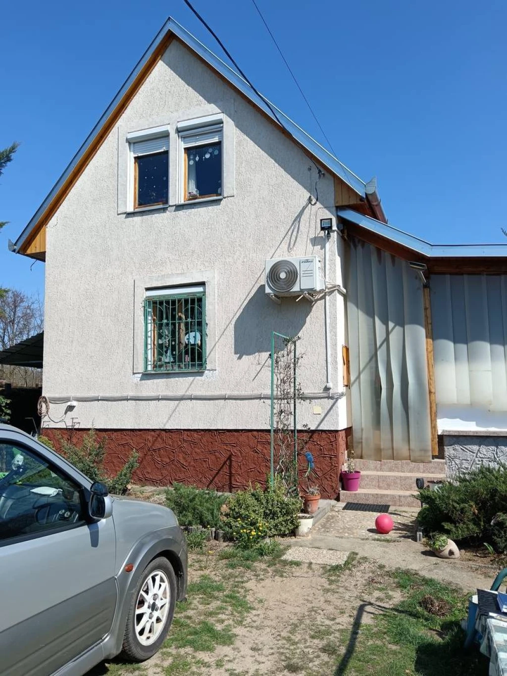 Eladó Családi ház, Szentmártonkáta, 90nm, 32000000 Ft