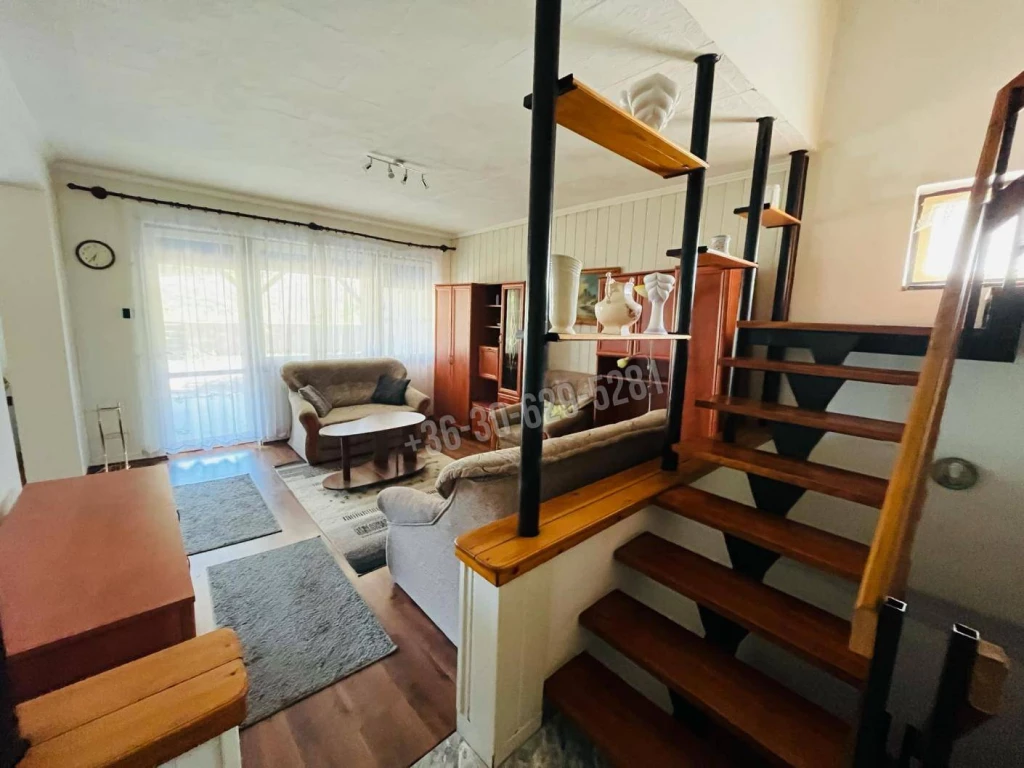 For sale terraced house, Lábatlan