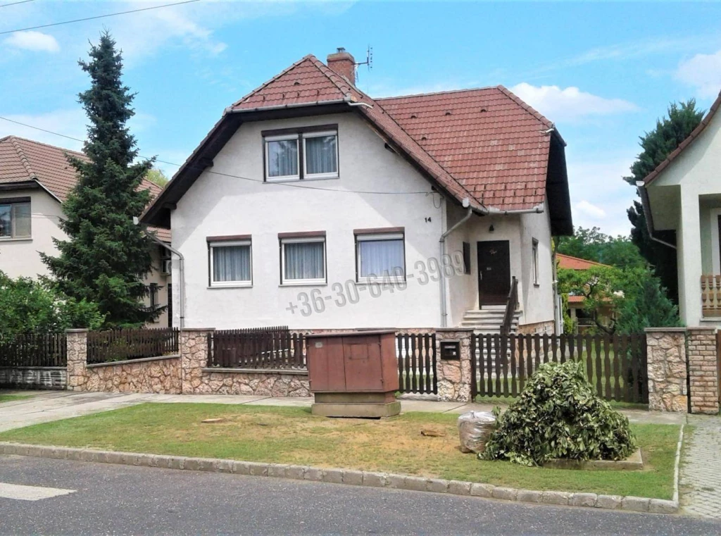 For sale house, Tatabánya