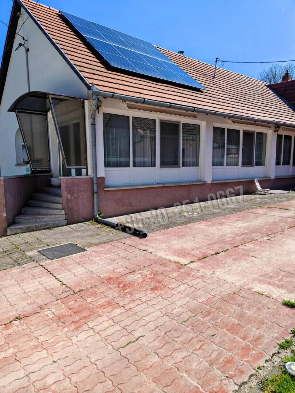 Eladó Családi ház, Dunaszekcső, 112nm, 45000000 Ft