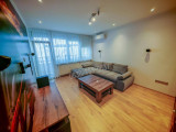 For rent brick flat, Tata