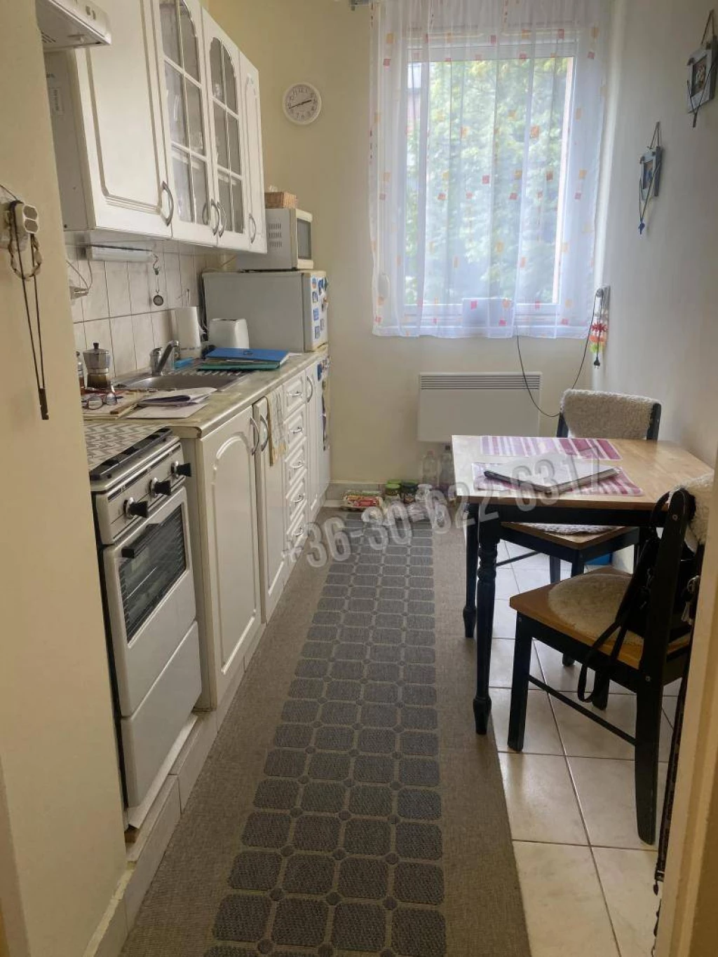 For sale panel flat, Komárom