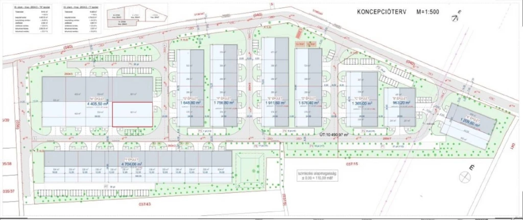 Eladó Gyárépület, Alsónémedi, Újtelep, 380nm, 131765000 Ft