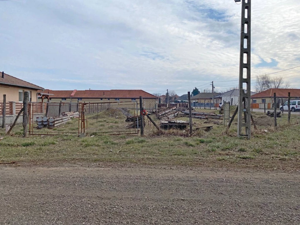 For sale building plot, Székesfehérvár, Maroshegy