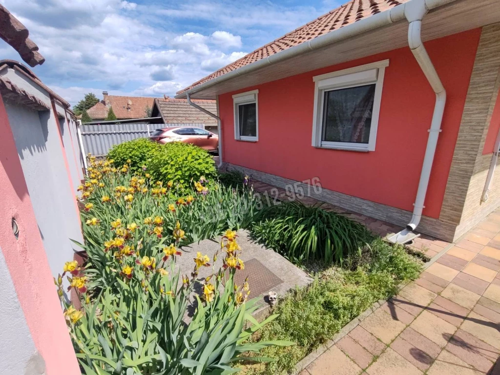 For sale house, Békéscsaba, Kenderföldek, Kendervágó utca