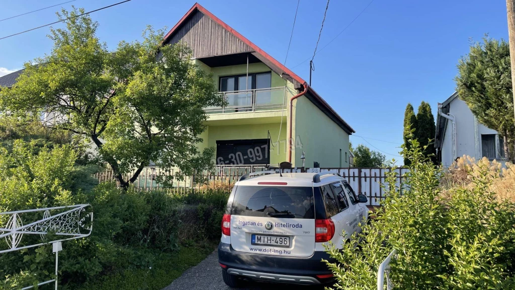 For sale house, Szomód