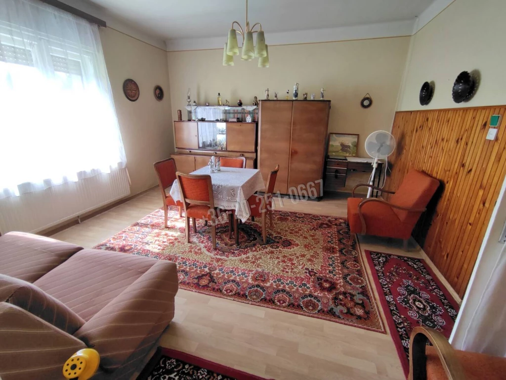 For sale house, Dunaszekcső