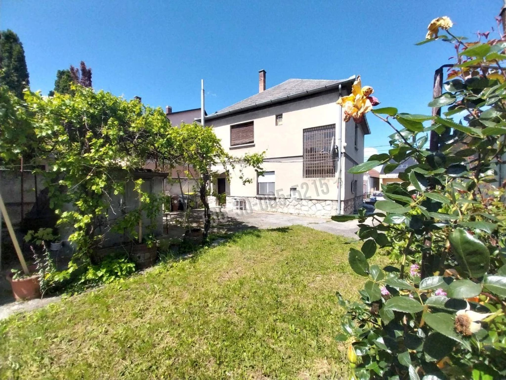 For sale house, Ács