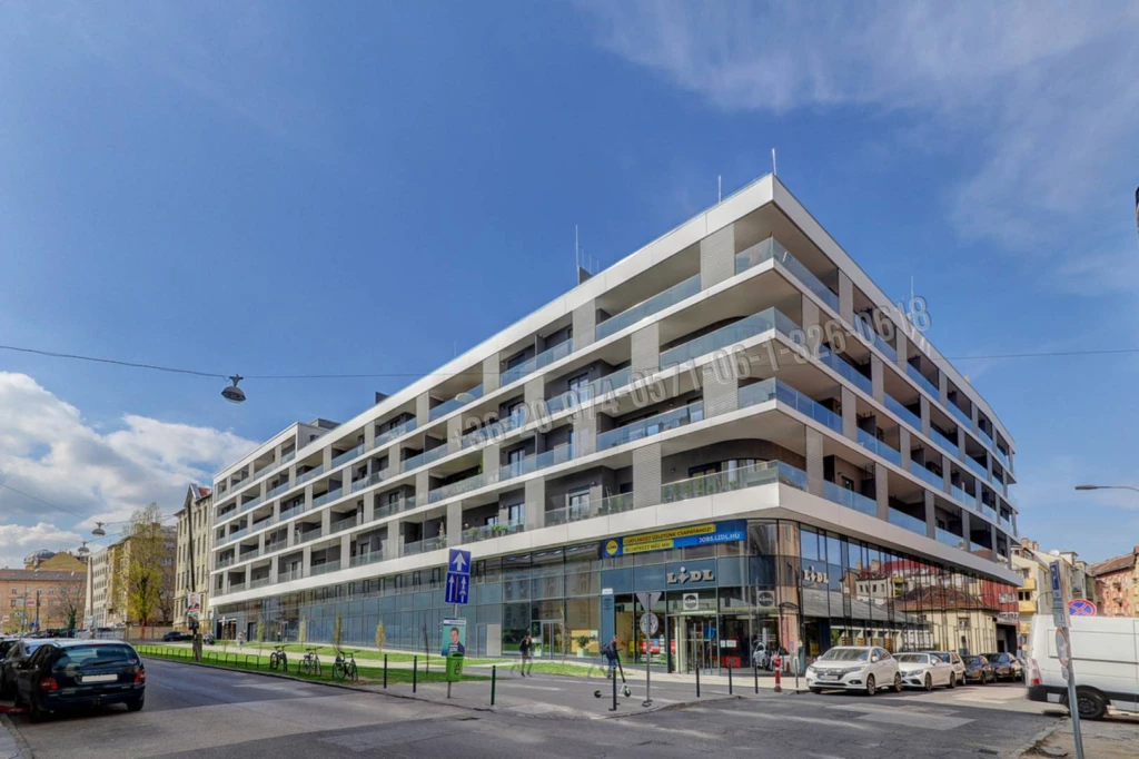 Eladó Téglalakás, Budapest II. kerület, Víziváros, Csalogány utca, 60nm, 205000000 Ft