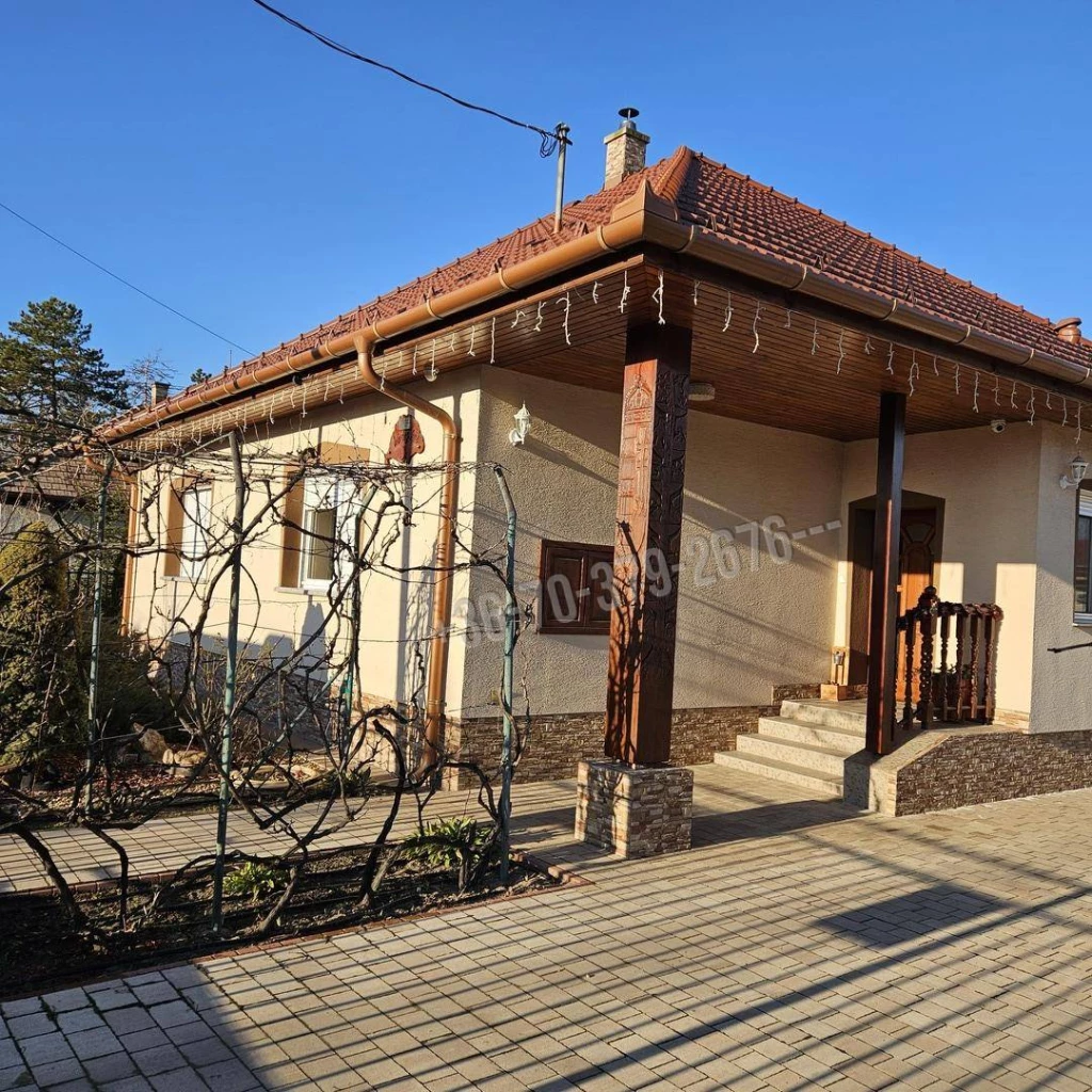 Eladó Családi ház, Nagykáta, 240nm, 189000000 Ft