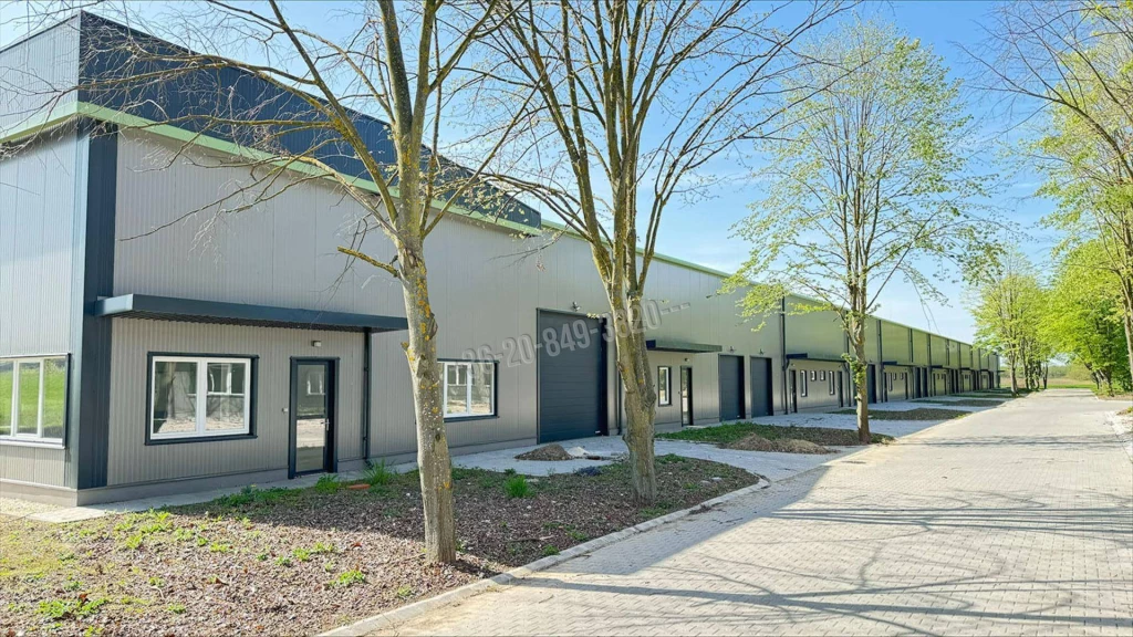 For sale factory building, Alsónémedi, Újtelep