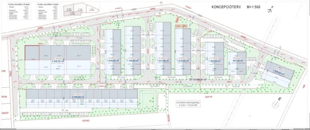 Eladó Gyárépület, Alsónémedi, Újtelep, 967nm, 380838445 Ft