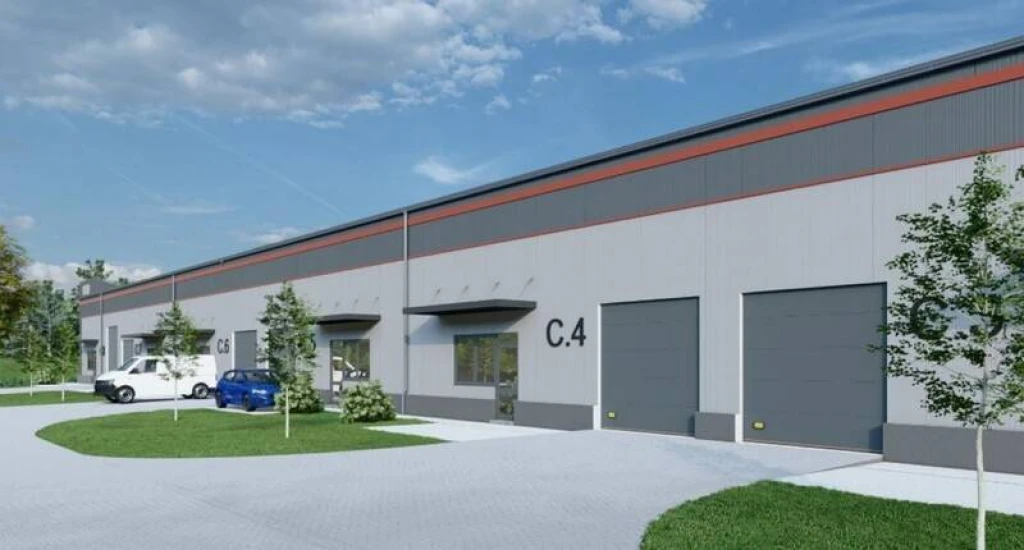 Eladó Gyárépület, Bag, 503nm, 146876000 Ft