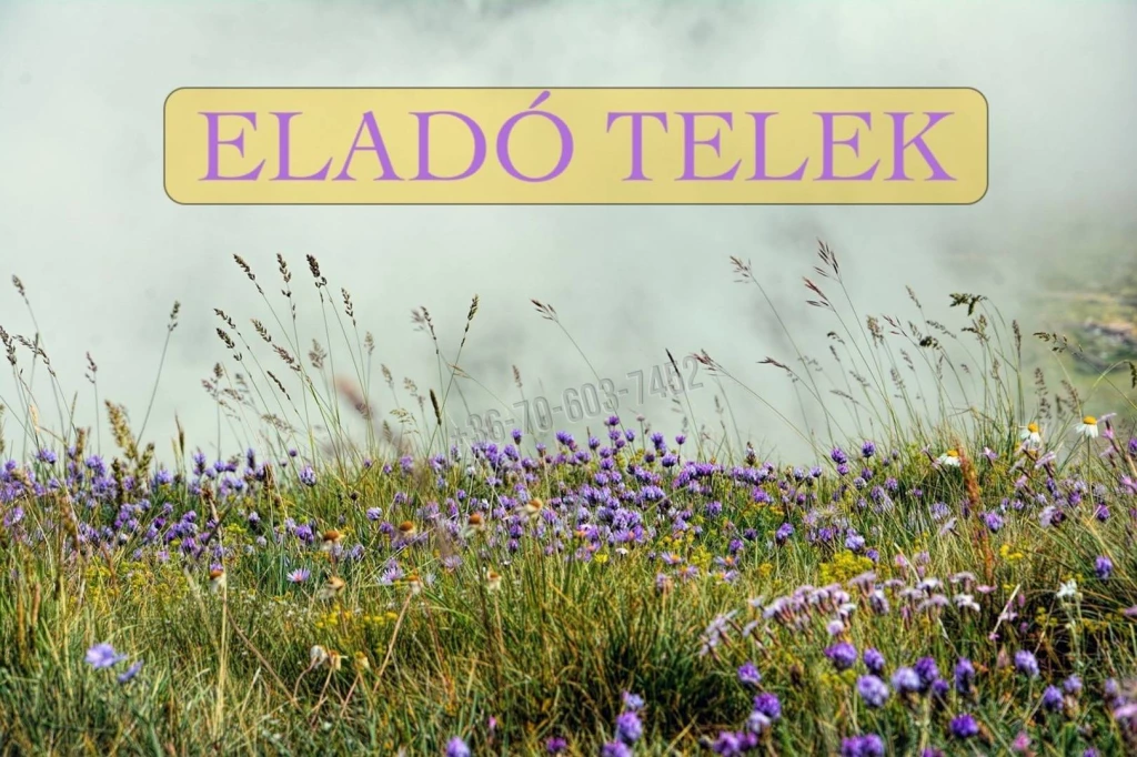 Eladó Építési telek, Sződliget, 900nm, 54000000 Ft