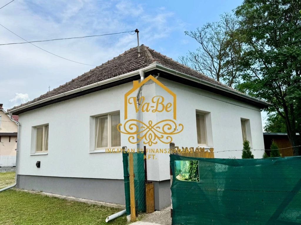 Eladó Családi ház, Sarud, 56nm, 34900000 Ft