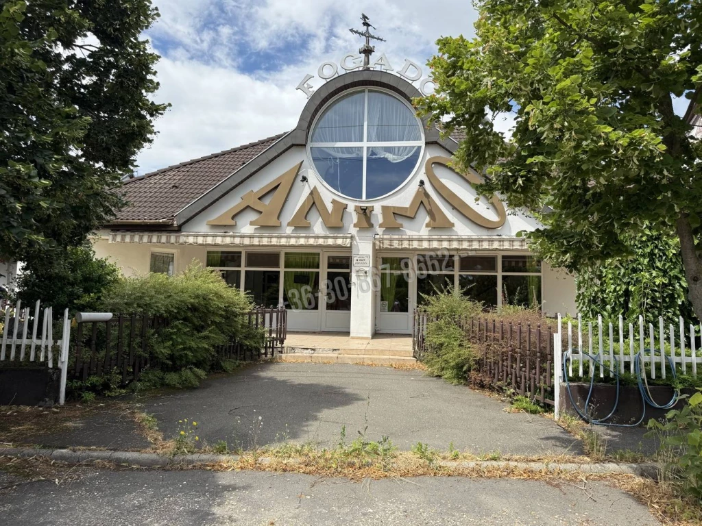 For sale hotel, inn, Rácalmás, Nincs megadva