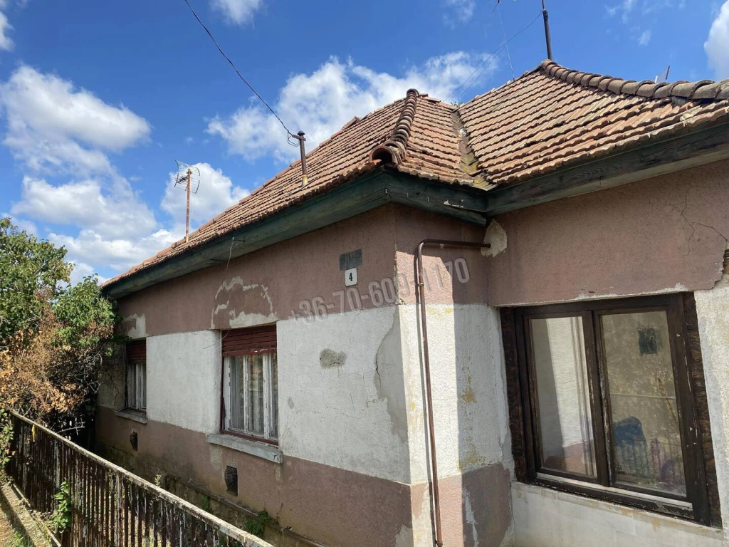 Eladó Családi ház, Nógrádsáp, 65nm, 13900000 Ft