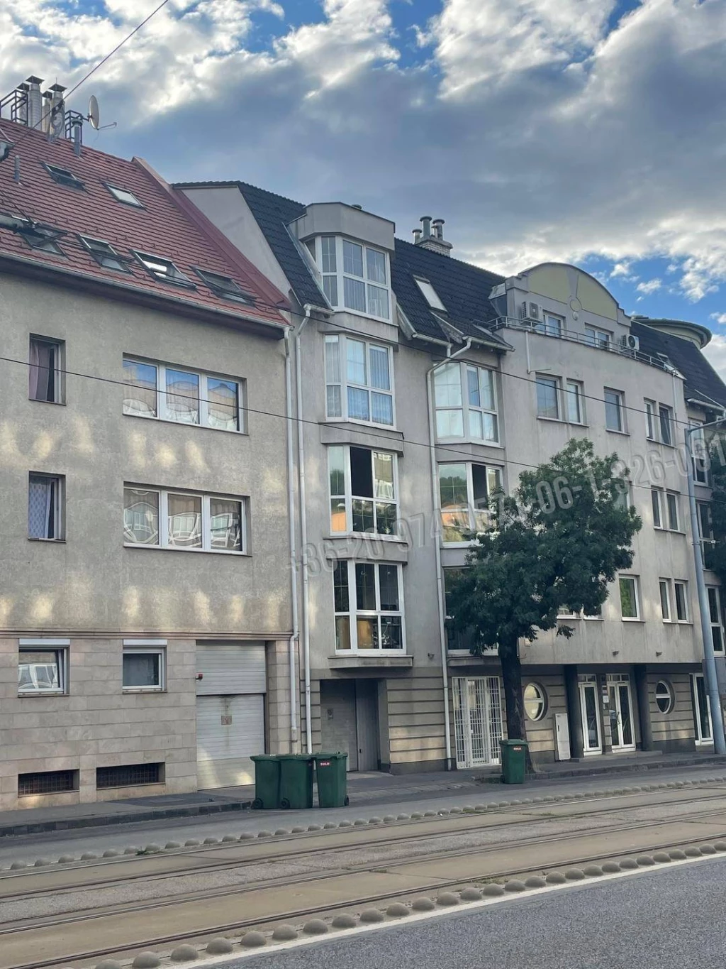 Kiadó Iroda, irodaház, Budapest III. kerület, Remetehegy, Bécsi út, 113nm, 452000 Ft