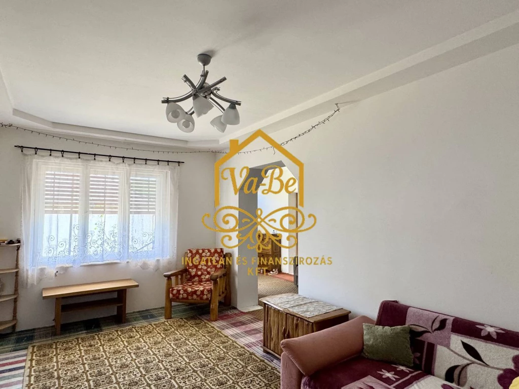 Eladó Családi ház, Váraszó, 110nm, 27900000 Ft