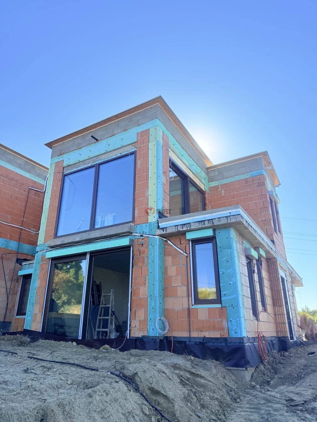 Eladó Ikerház, Vác, Deákvár, 132nm, 149900000 Ft