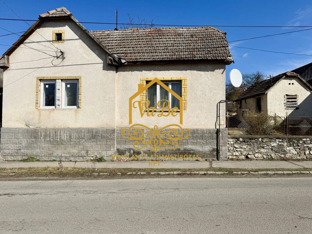 Eladó Családi ház, Bélapátfalva, 90nm, 14900000 Ft