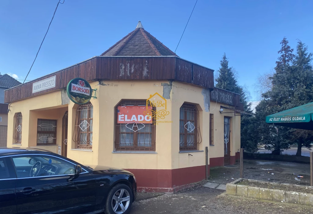 Eladó Vendéglő, étterem, Bogács, 100nm, 24900000 Ft