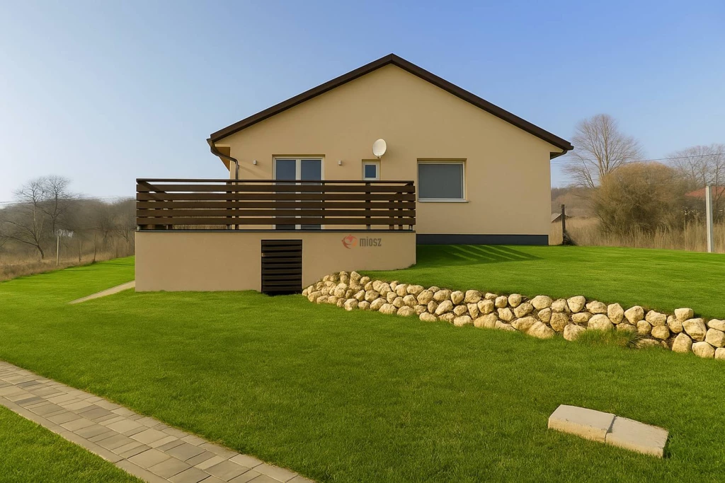 Eladó Családi ház, Iszkaszentgyörgy, 130nm, 99000000 Ft