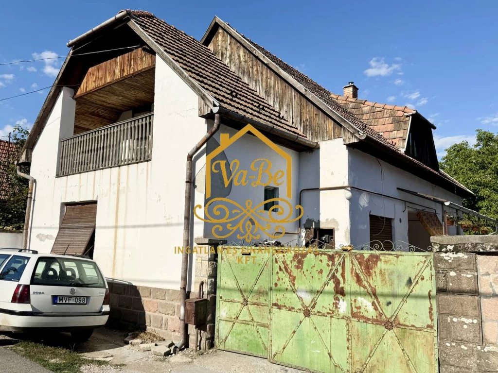 Eladó Családi ház, Bogács, 80nm, 19900000 Ft