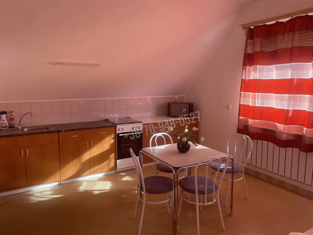 For rent part of a house property, Békéscsaba, Békéscsaba-Belváros közeli, Szent László utca