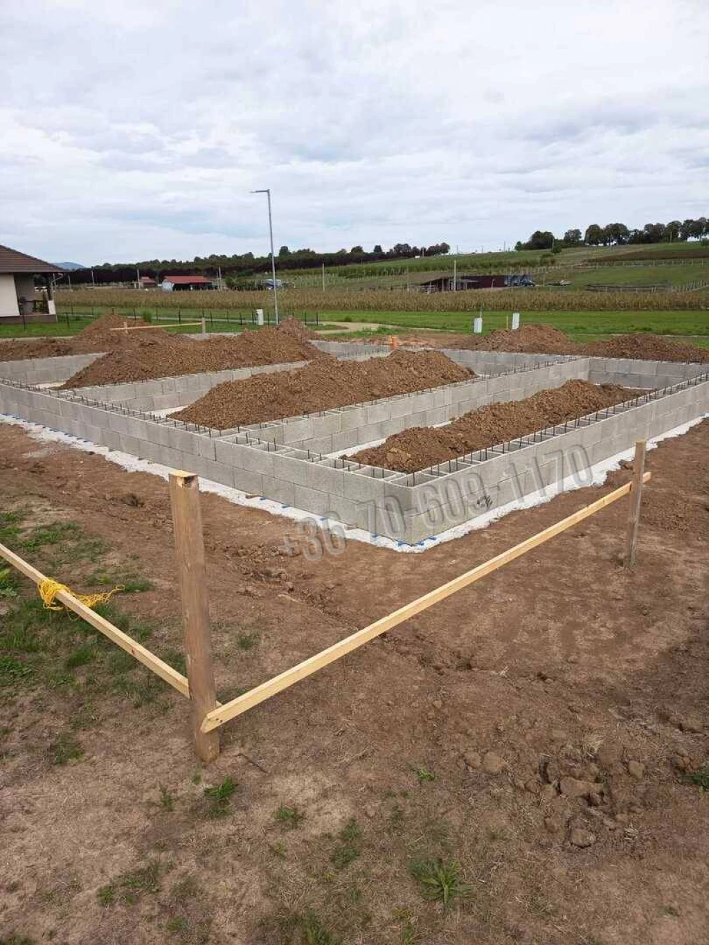 Eladó Családi ház, Berkenye, 114nm, 121500000 Ft