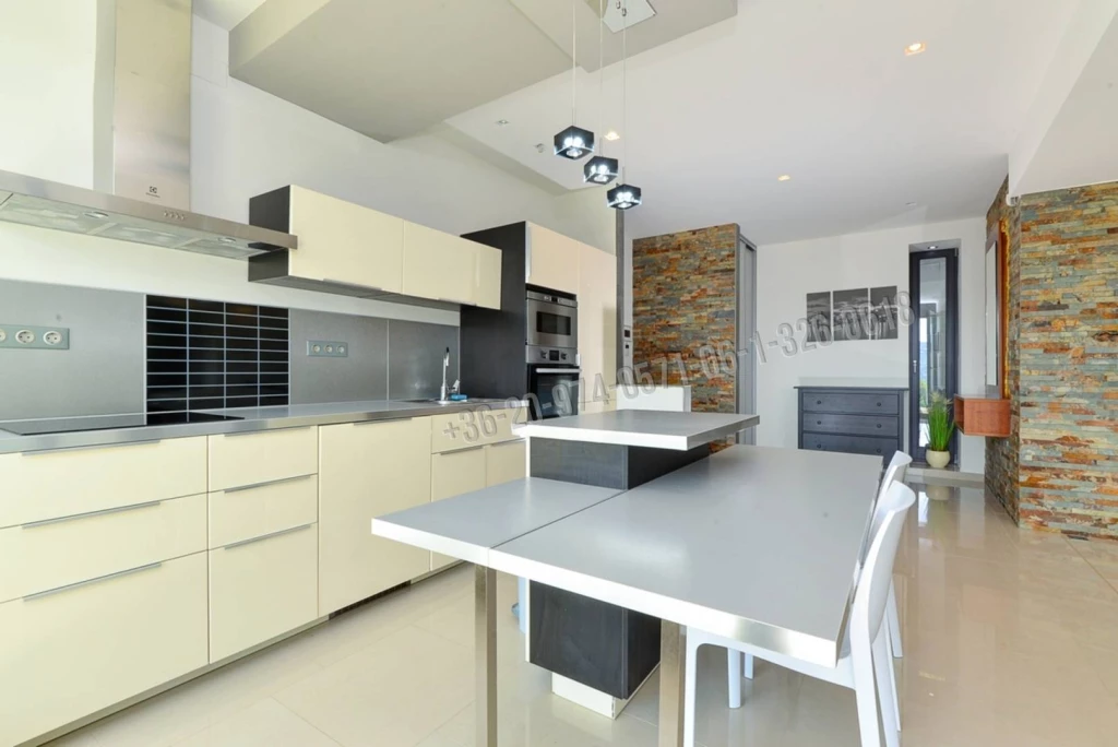 For rent brick flat, Budapest II. kerület, Törökvész