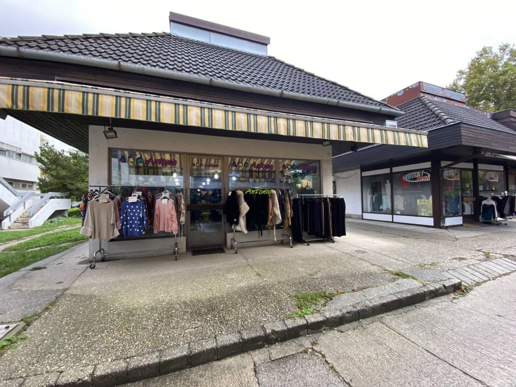 For sale store, Sopron, Belváros, Árpád utca