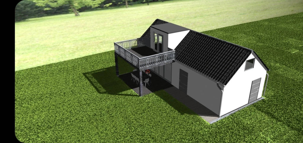 Eladó Családi ház, Acsa, 120nm, 25000000 Ft