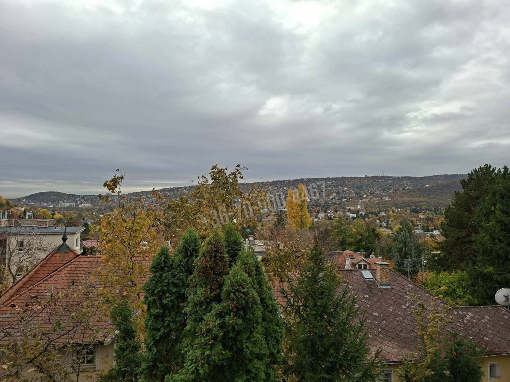 For sale brick flat, Budapest II. kerület, Törökvész