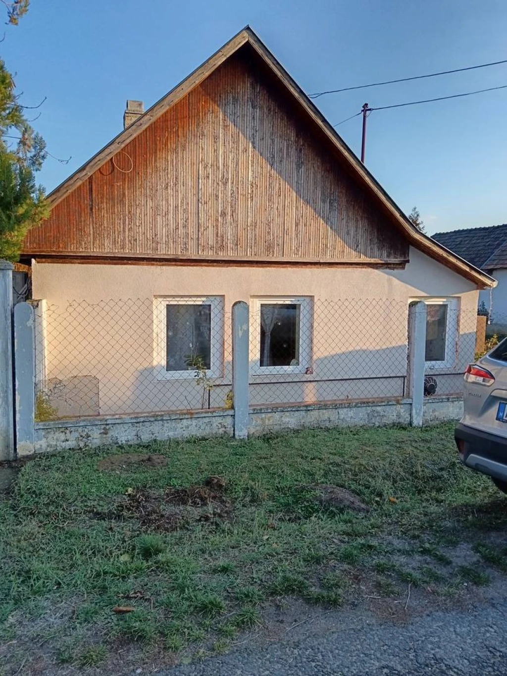 Eladó Családi ház, Tóalmás, 65nm, 26500000 Ft