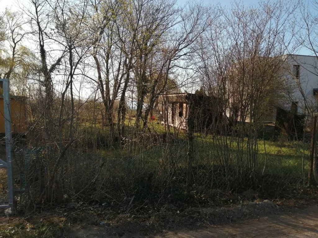 For sale building plot, Balatonfüred, Fürdőtelep