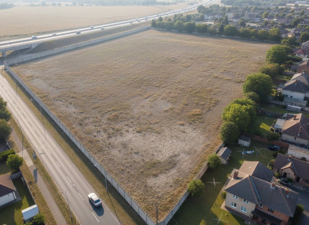 Eladó Építési telek, Vác, Külterület, 5322nm, 64103490 Ft