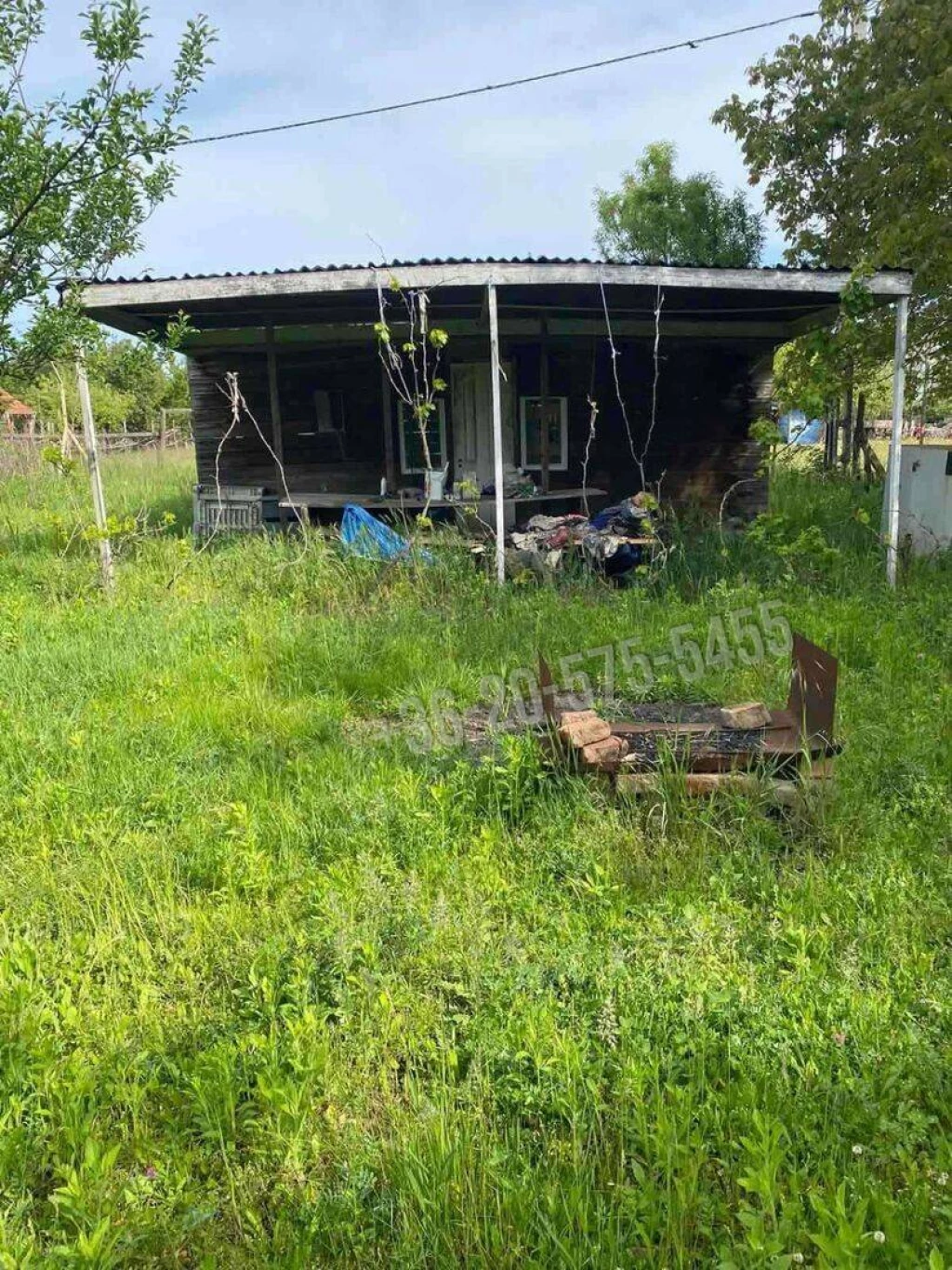 For sale building plot, Siófok, Kiliti-szőlőhegy