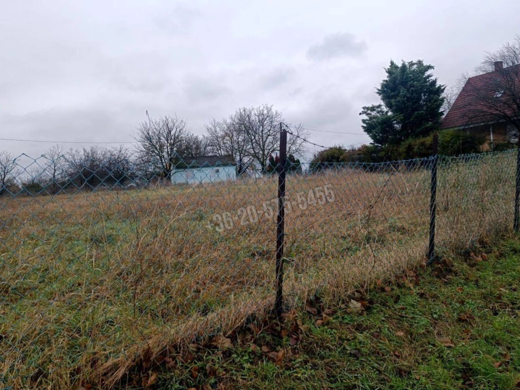 For sale building plot, Siófok, Balatonkiliti
