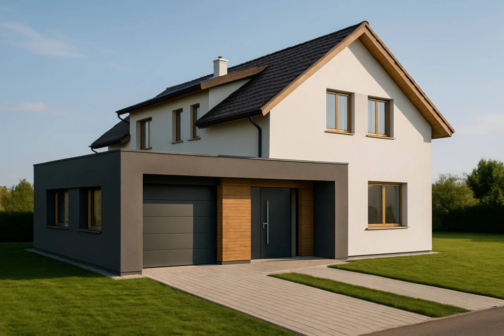 Eladó Családi ház, Göd, Alsógöd, 181nm, 184900000 Ft