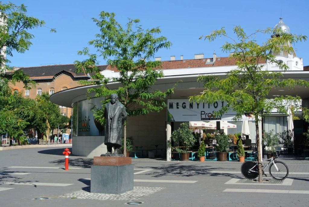 Eladó Téglalakás, Budapest XI. kerület, Műegyetem környéke, Móricz Zsigmond körtér, 53nm, 89500000 Ft