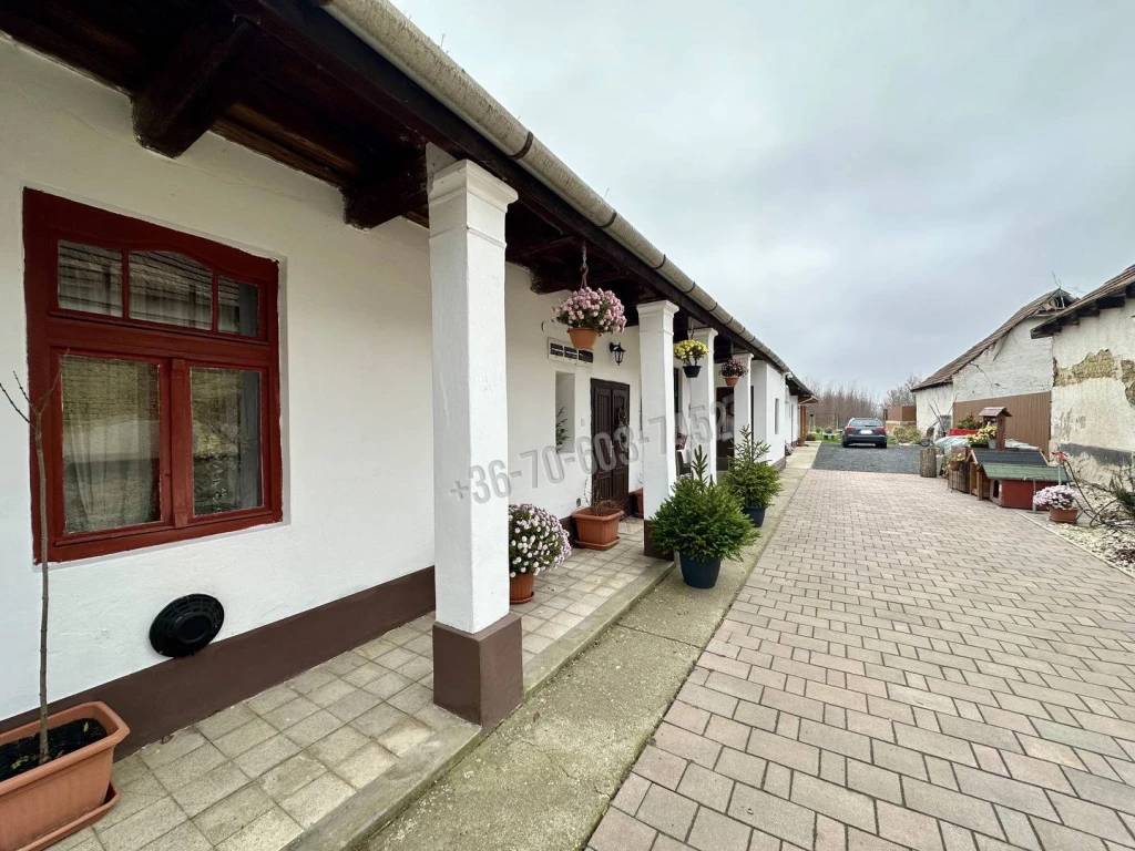 Eladó Családi ház, Őrhalom, 106nm, 42900000 Ft