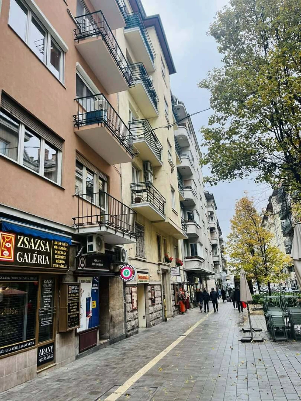 Eladó Téglalakás, Budapest XIII. kerület, Újlipótváros, 116nm, 149900000 Ft